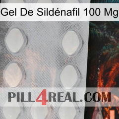 Gel De Sildénafil 100 Mg 16